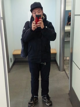 MOSTYさんのコーディネート