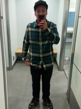 MOSTYさんのコーディネート