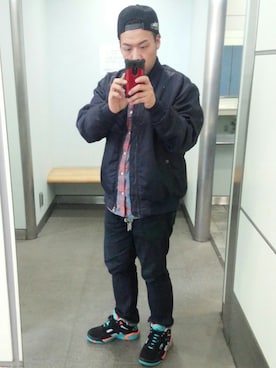 MOSTYさんのコーディネート