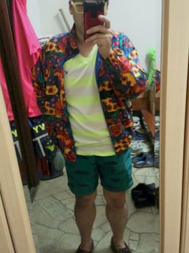 MOSTYさんのコーディネート