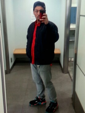 MOSTYさんのコーディネート