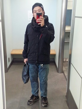 MOSTYさんのコーディネート