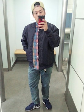 MOSTYさんのコーディネート