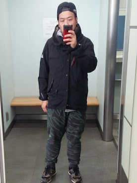 MOSTYさんのコーディネート