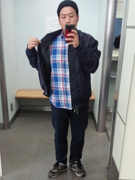 MOSTYさんのコーディネート