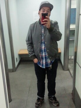 MOSTYさんのコーディネート