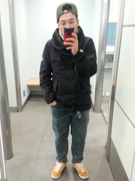 MOSTYさんのコーディネート