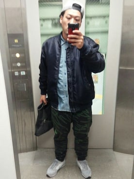 MOSTYさんのコーディネート