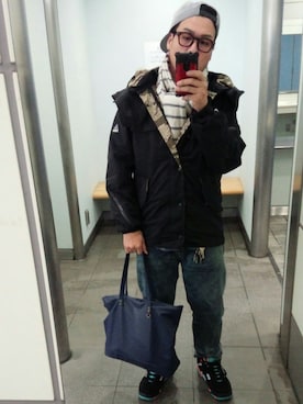 MOSTYさんのコーディネート