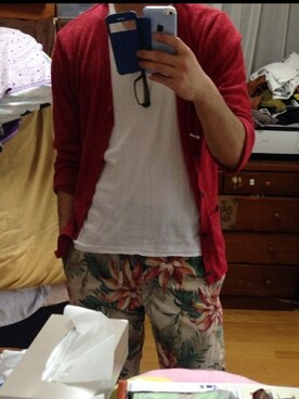 ろで男さんのコーディネート