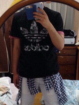 ろで男さんのコーディネート