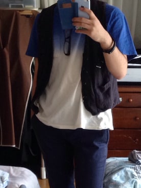 ろで男さんのコーディネート