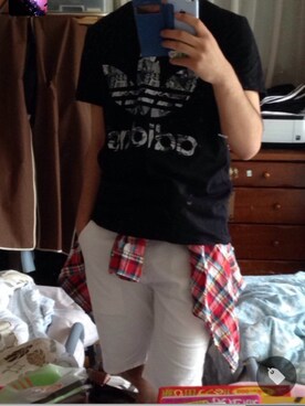 ろで男さんのコーディネート