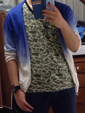 ろで男さんのコーディネート