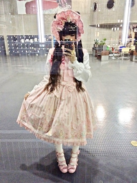 りぼんさんのコーディネート