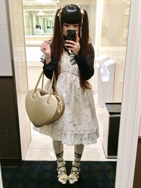 りぼんさんのコーディネート