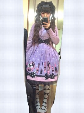 りぼんさんのコーディネート