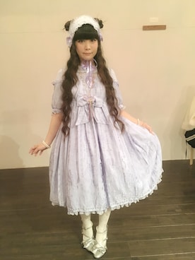 りぼんさんのコーディネート