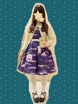 りぼんさんのコーディネート