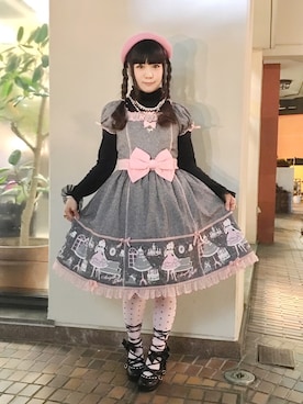 りぼんさんのコーディネート