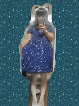 りぼんさんのコーディネート