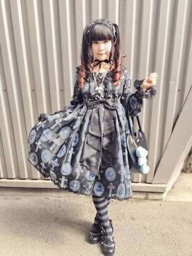 りぼんさんのコーディネート