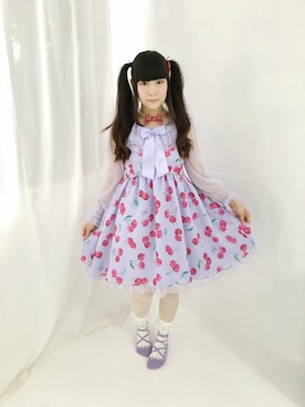 りぼんさんのコーディネート