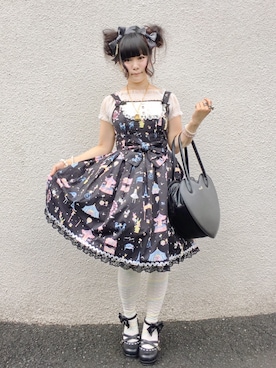 りぼんさんのコーディネート