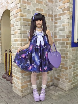 りぼんさんのコーディネート