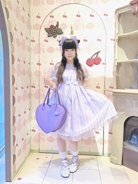 りぼんさんのコーディネート