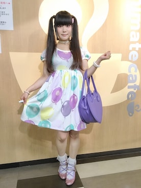 りぼんさんのコーディネート