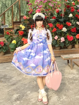 りぼんさんのコーディネート