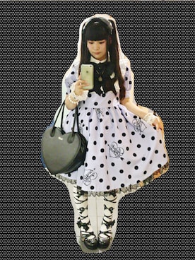 りぼんさんのコーディネート