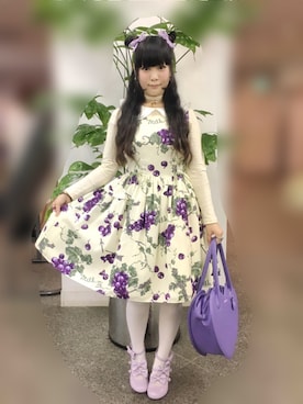 りぼんさんのコーディネート