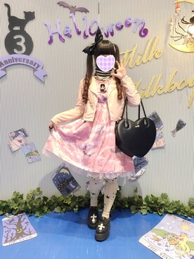 りぼんさんのコーディネート