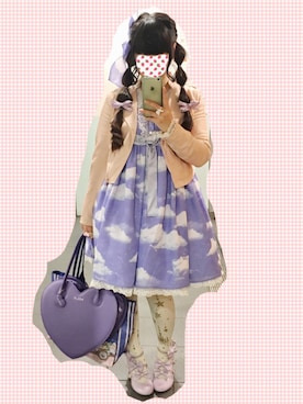 りぼんさんのコーディネート