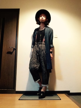 Senosanさんのコーディネート