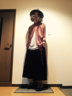 Senosanさんのコーディネート