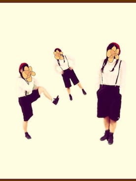 まおまおさんのコーディネート