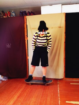 まおまおさん（レディース・159cm）の夏コーディネート