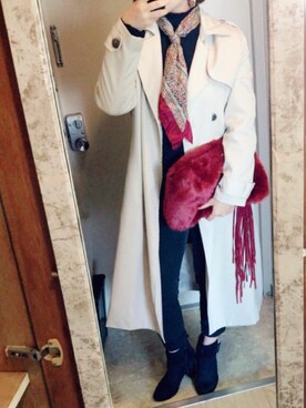 いだちゃん【ねぇさんず】さん（レディース・158cm）の秋コーディネート