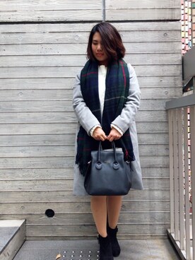 いだちゃん【ねぇさんず】さん（レディース・158cm）の秋コーディネート