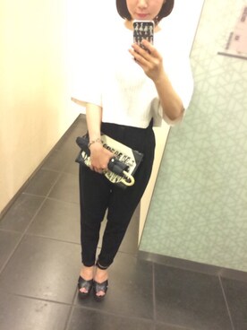 おちずさんのコーディネート