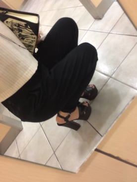 おちずさんのコーディネート