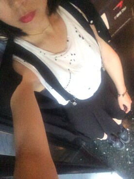 おちずさんのコーディネート