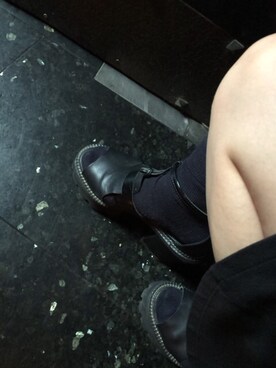 おちずさんのコーディネート