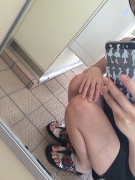 おちずさんのコーディネート