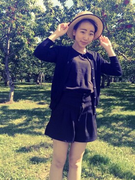 おちずさんのコーディネート