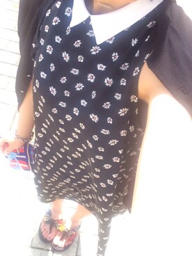 おちずさんのコーディネート