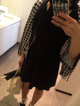 おちずさんのコーディネート